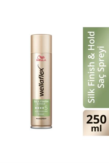 Wellaflex Şekillendirici Saç Spreyi Ultra Güçlü 5 250 ml