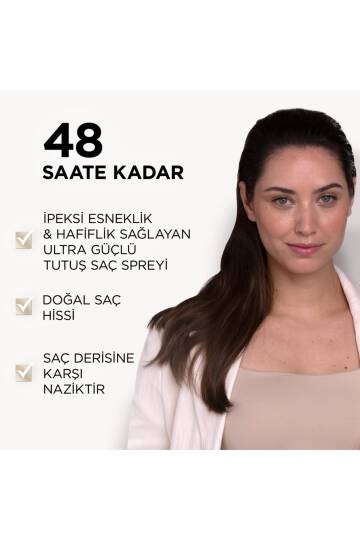 Wellaflex Şekillendirici Saç Spreyi Ultra Güçlü 5 250 ml - 3