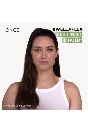 Wellaflex Şekillendirici Saç Spreyi Ultra Güçlü 5 250 ml - 4