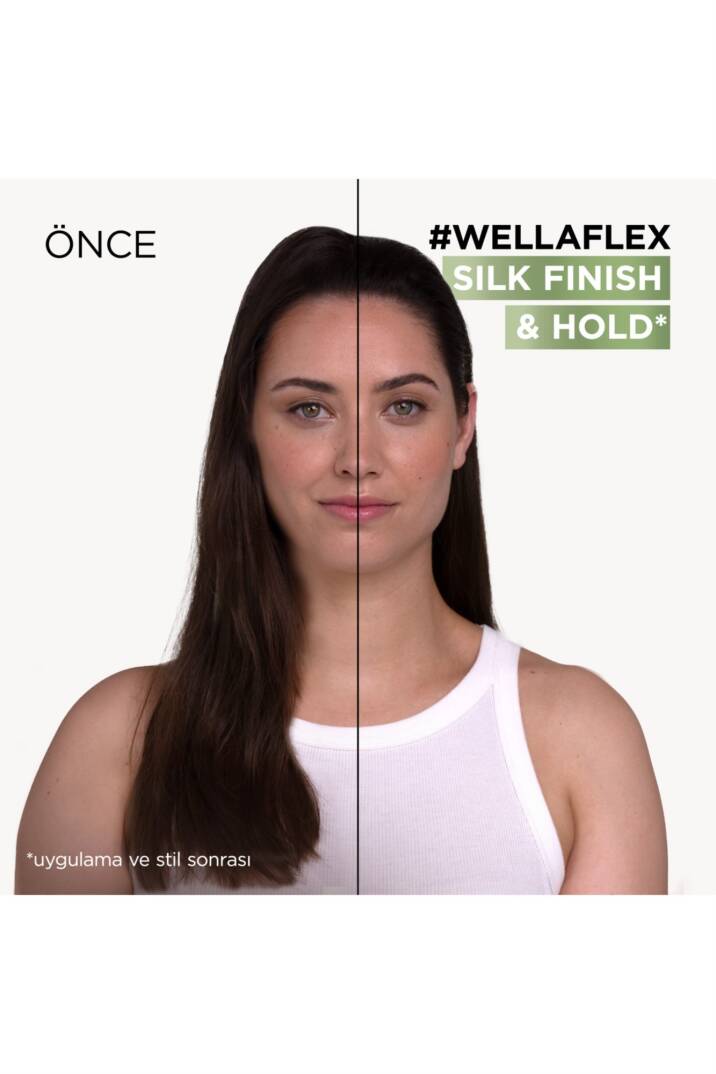 Wellaflex Şekillendirici Saç Spreyi Ultra Güçlü 5 250 ml - 4
