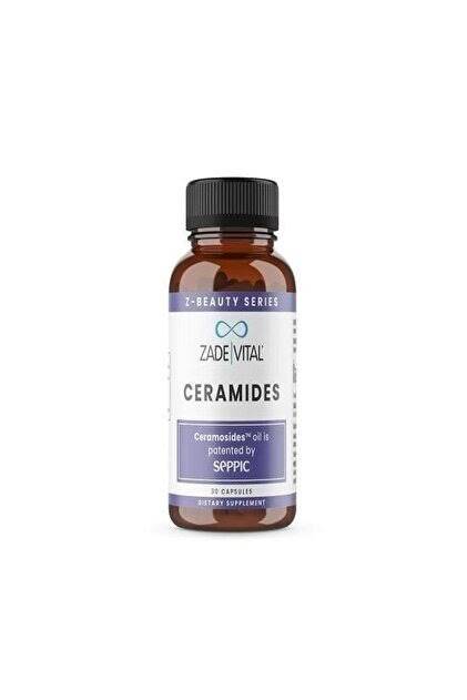 Zade Vital Ceramides 30 Kapsül - 1