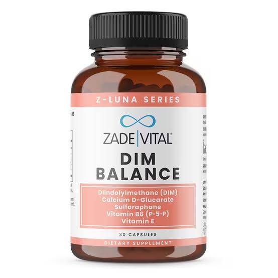 Zade Vital Dim Balance 30 Kapsül - 1